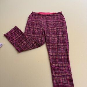 Capri workout leggings